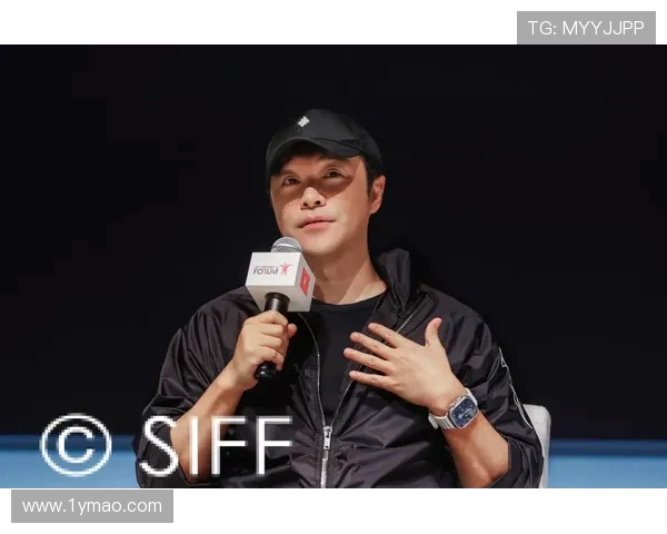 熊倪:从青年演员到实力派导演的蜕变与探索之路